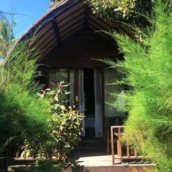 Hier bleiben wir die nächsten Tage