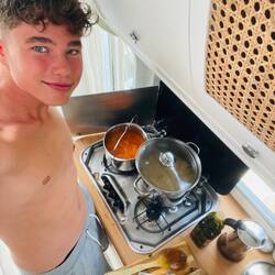 Chefkoch Max 🧑🏾‍🍳😋👍🏻