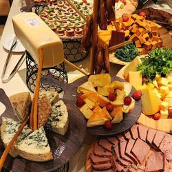 Oh, the selection and presentation 🎨