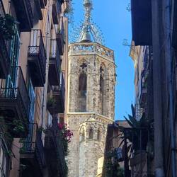Barcelona Cathedral