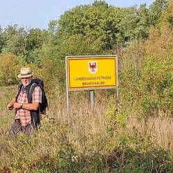 Die kleine Neiße ist eine Landeswasserstraße