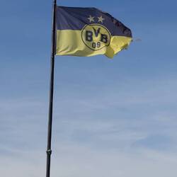 Der östlichste BVB Fan Deutschlands!