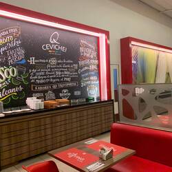 Ibis Hotel - funky decor