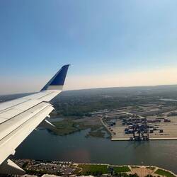 Heading into Lima