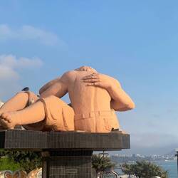 Parque del Amor - you can see why