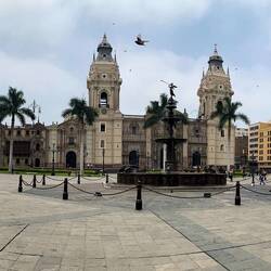 Plaza Perú