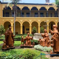 Santo Domingo Convent