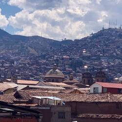 View from our window