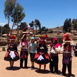 Couldn't resist the touristy pic