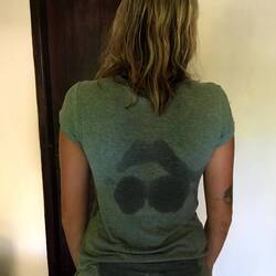 Was hat Lara heute wieder ausgeschwitzt?