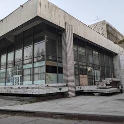 Theater für moderne Stücke