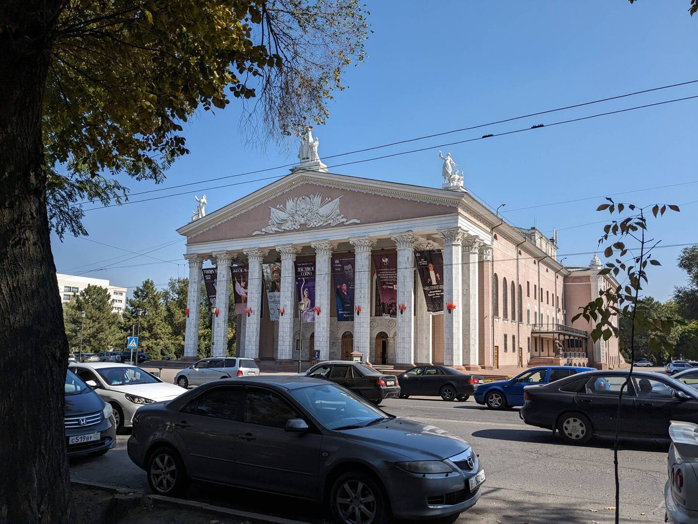 Staatsoper Kirgisiens