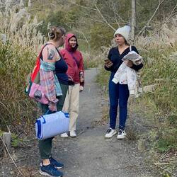 Wir haben sehr unterschiedliche Emfinden von Kälte