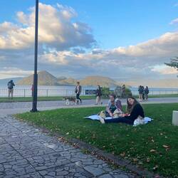 Abschied vom Toya See