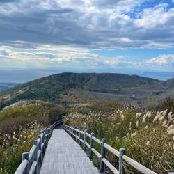Dieser Weg hatte um die 2000 Treppen