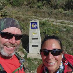 Had to do a selfie there