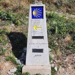 160.948 km to go, that means 100 miles left chicos