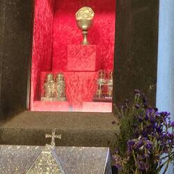 The actual Holy Grail, I have found it!