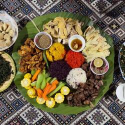 So ein fantastisches Essen