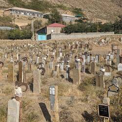 Nohur Graveyard