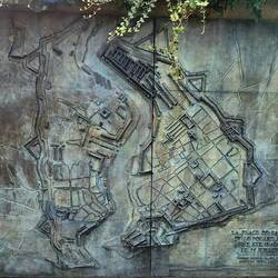 Place de la Liberté plaque