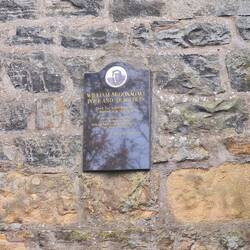 Namensgeber für Minerva McGonagall