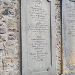 Namensinspiration für Tom Riddle