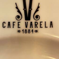 A lovely restaurant