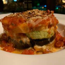 Best Lasagne verdure sin pasta 😋