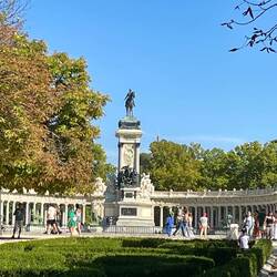 Retiro Park