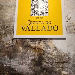 winery we visited in the Douro Valley