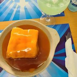 the famous sandwich...Francesinha