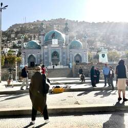 Sakhi Shrine