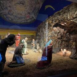 Jetzt schon eine Krippe 😌