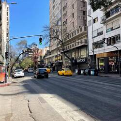 New York oder Córdoba?