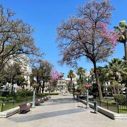 Plaza San Martin