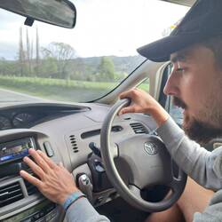 Wenn das Radio zu dir spricht ...