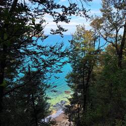 16km Wanderung im Abel-Tasman-Nationalpark