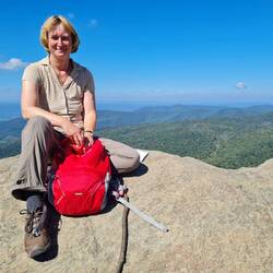 Marys Rock (1041 m)