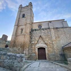 Church in Castrojeriz