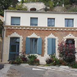 Ein Haus wie ein Gemälde, ein Musterexemplar provencalischen Baustils.