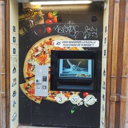 Pizzaautomat