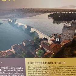 Ursprüngliche Form der Brücke