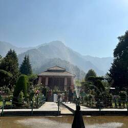 Chashma Shahi Garden