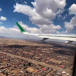 Almost back to sea level - can't wait