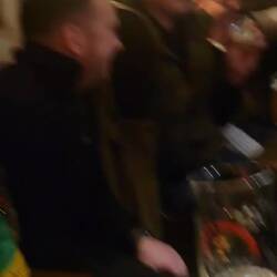 This was one of the quietest songs. I have other videos but they don't sound good