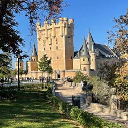 The Alcazar
