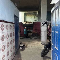 d Mele wieder am illegal Fötele 🙈😏