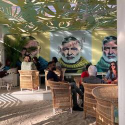 Hemingway Bar