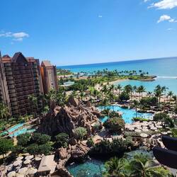 Aulani - simultaneous relaxation and FOMO